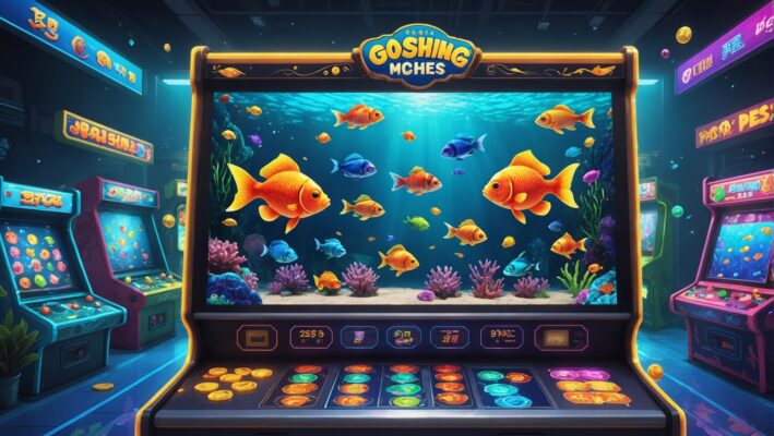 Các Loại Khuyến Mãi Phổ Biến Khi Chơi Game Bắn Cá Đổi Thưởng