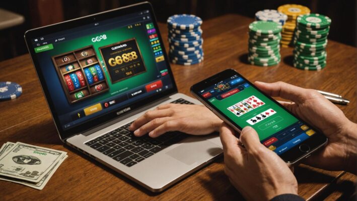 Cách Nạp Tiền Vào Tài Xỉu Casino Online Go88