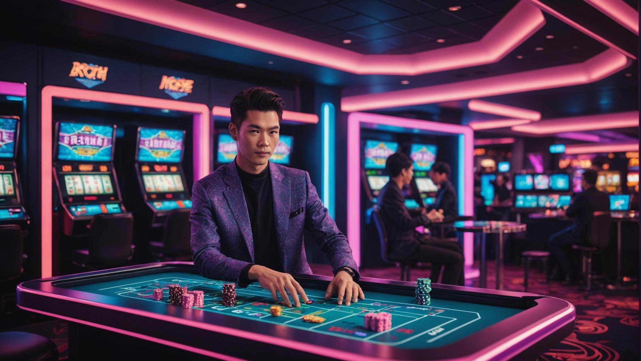 Giải Mã MD5 Go88 trong Tài Xỉu tại Casino Trực Tuyến