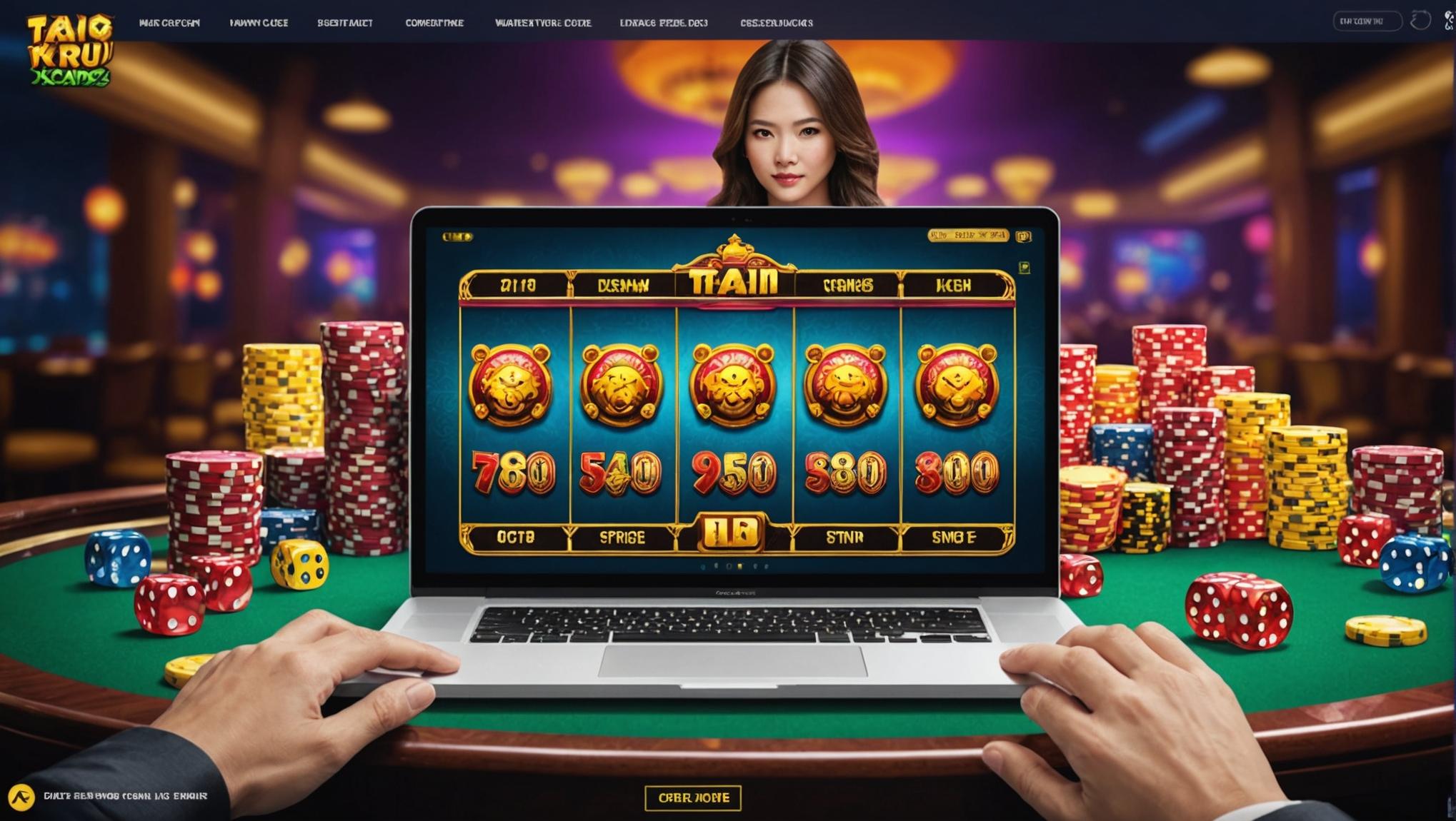 Thuật Toán Tài Xỉu Casino Online Go88