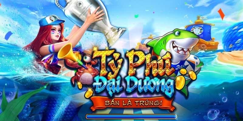 Game bắn cá Go88 với giao diện chân thực 