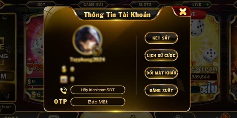 Thông tin đăng nhập và mật khẩu cần được bảo mật kỹ lưỡng 