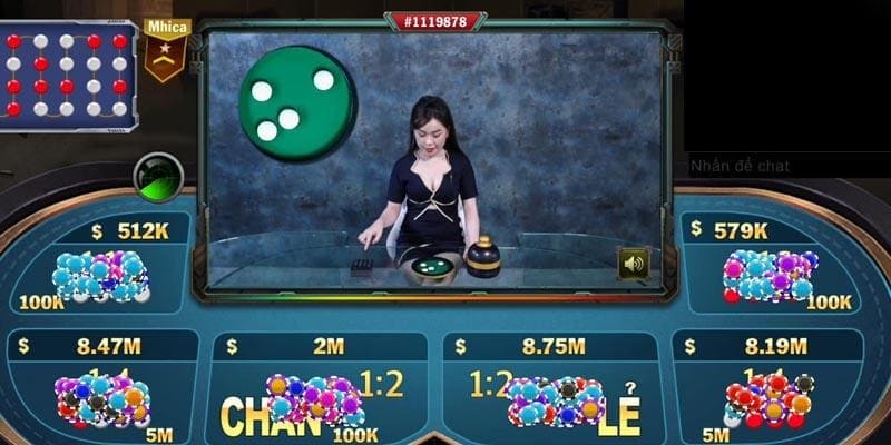 Sảnh casino tại Go88 với Deader người thật mang lại sự hấp dẫn và hứng thú cho cược thủ